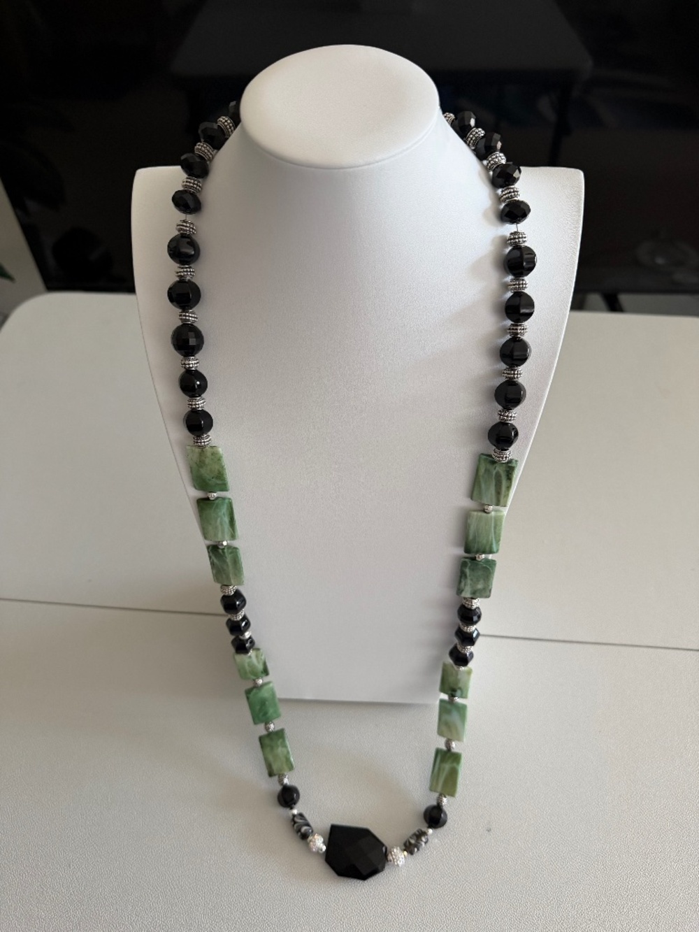 One of a Kind Stunning Long Necklace